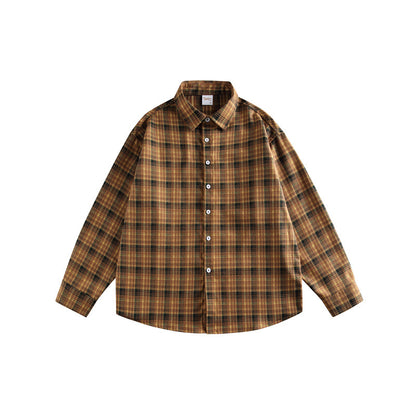 MilkMan Draped Core Shirt