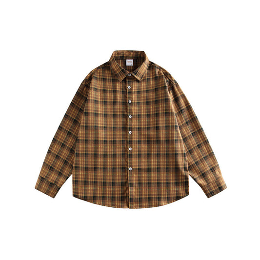 MilkMan Draped Core Shirt