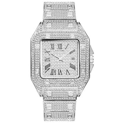 MilkMan Diamond Quartz Watch