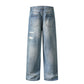 MilkMan Whisker Patch Denim