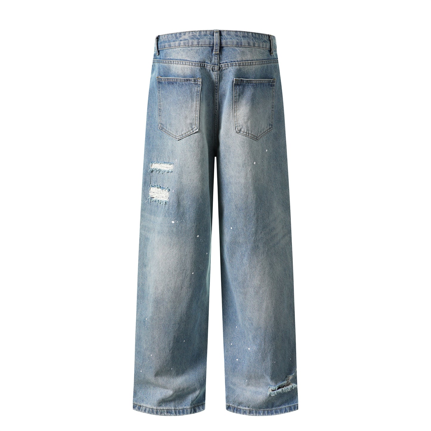MilkMan Whisker Patch Denim