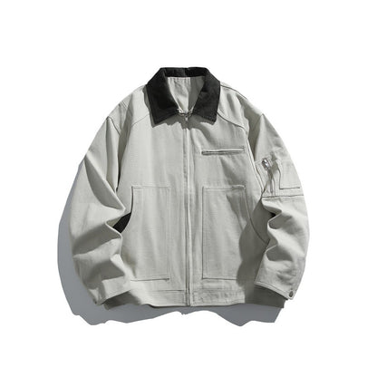 MilkMan Loose Fit Jacket