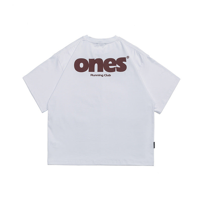 MilkMan Foam Print Tee
