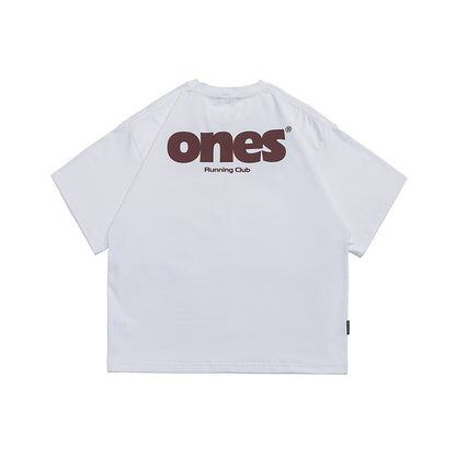 MilkMan Foam Print Tee
