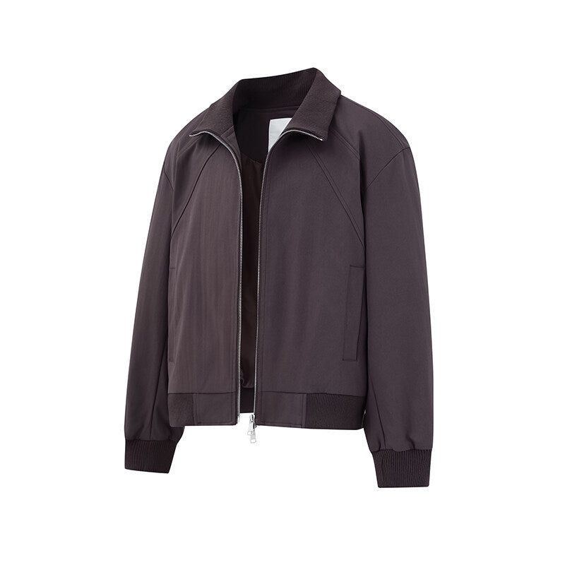 MilkMan Stand Collar Coat