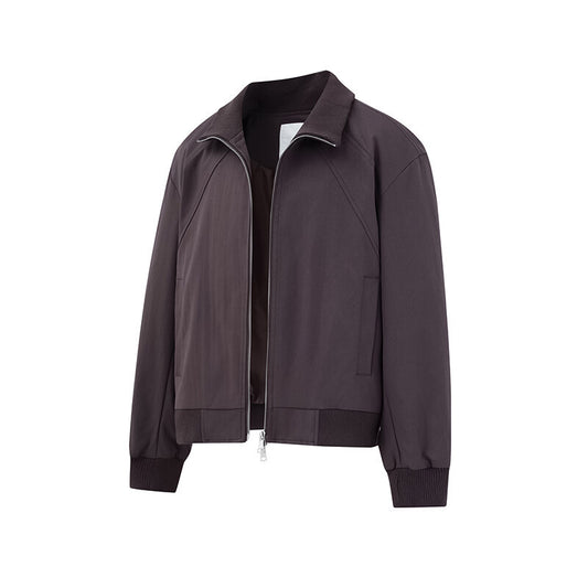 MilkMan Stand Collar Coat