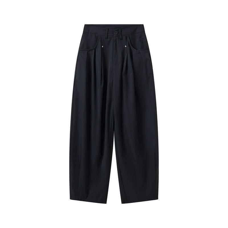 MilkMan Pleated Wide Trousers