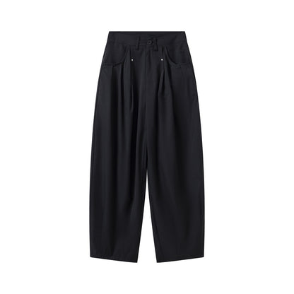 MilkMan Pleated Wide Trousers