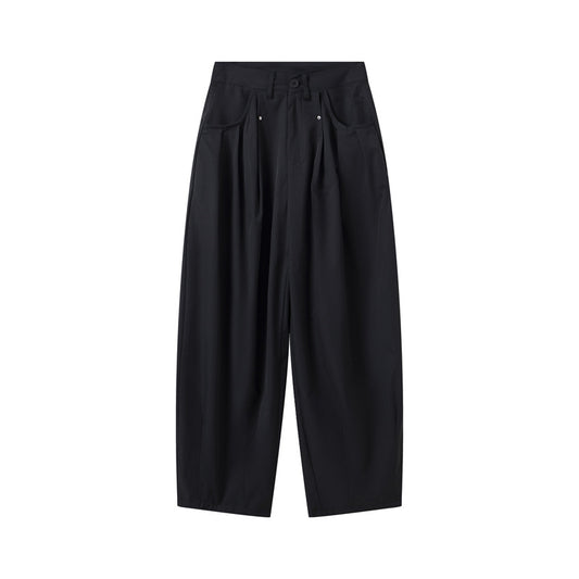 MilkMan Pleated Wide Trousers