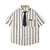 MilkMan Stripe Collar Shirt