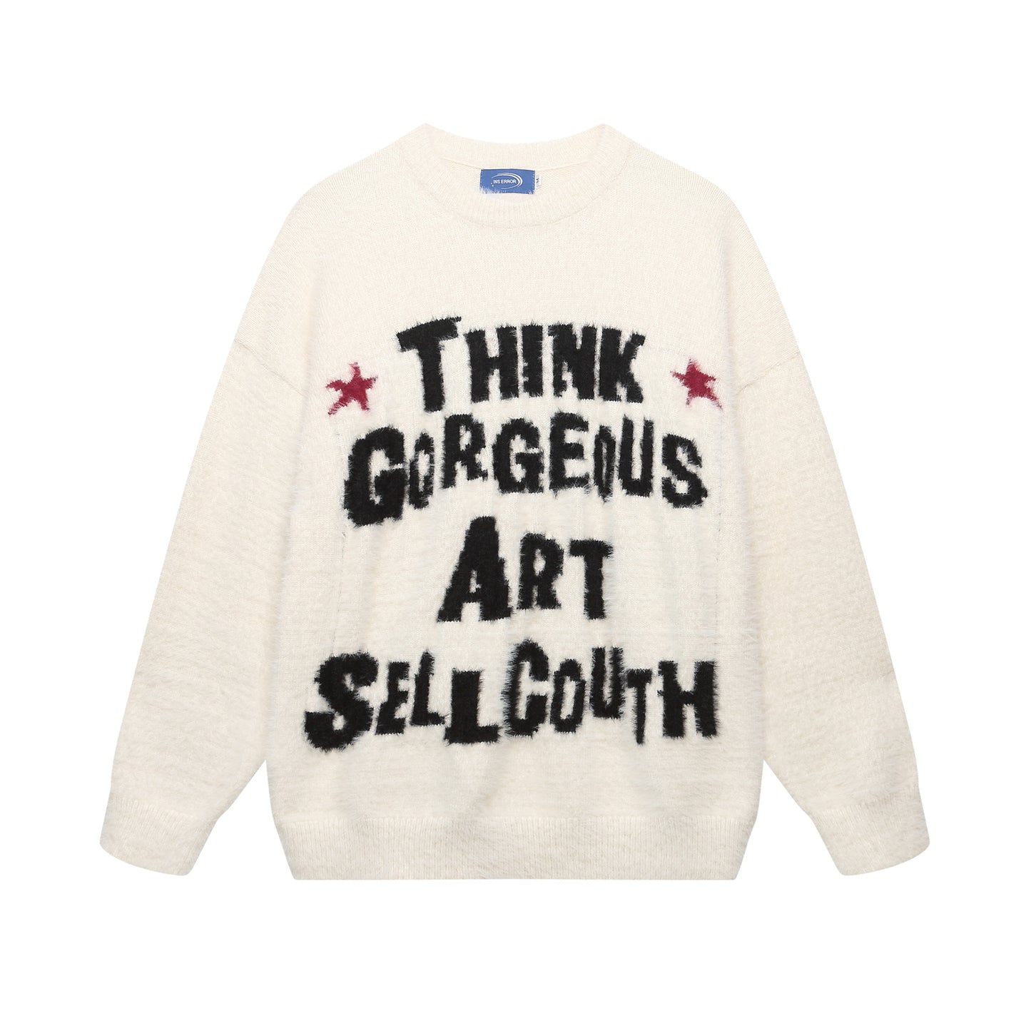 MilkMan Core Knit Sweater