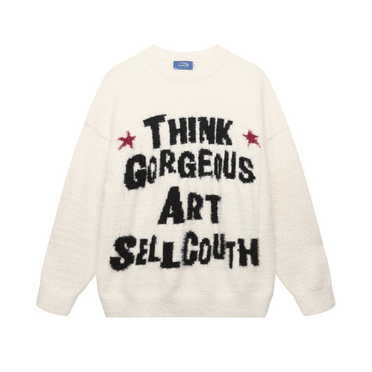 MilkMan Core Knit Sweater