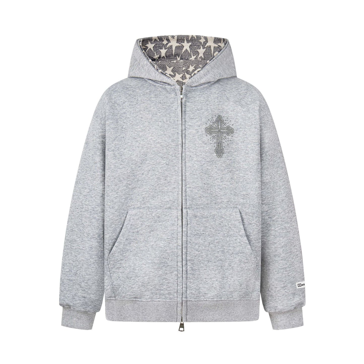 MilkMan Double Cap Hoodie