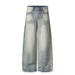 MilkMan Retro Wide Jeans