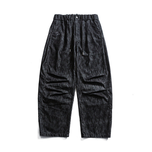 MilkMan Drawstring Wide Pants