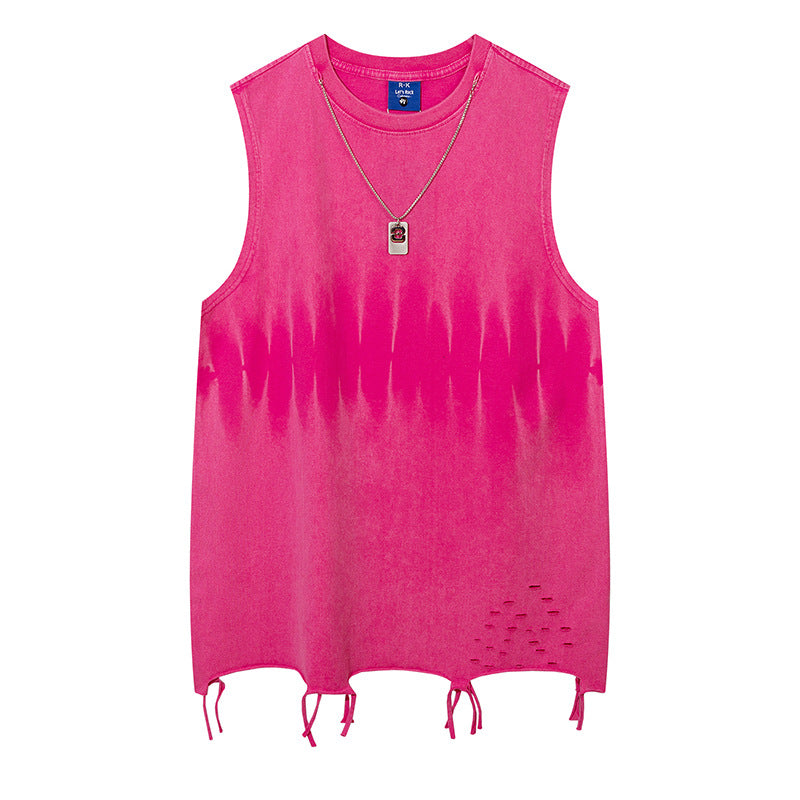 MilkMan Oversized Tank Top