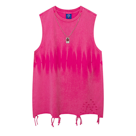 MilkMan Oversized Tank Top