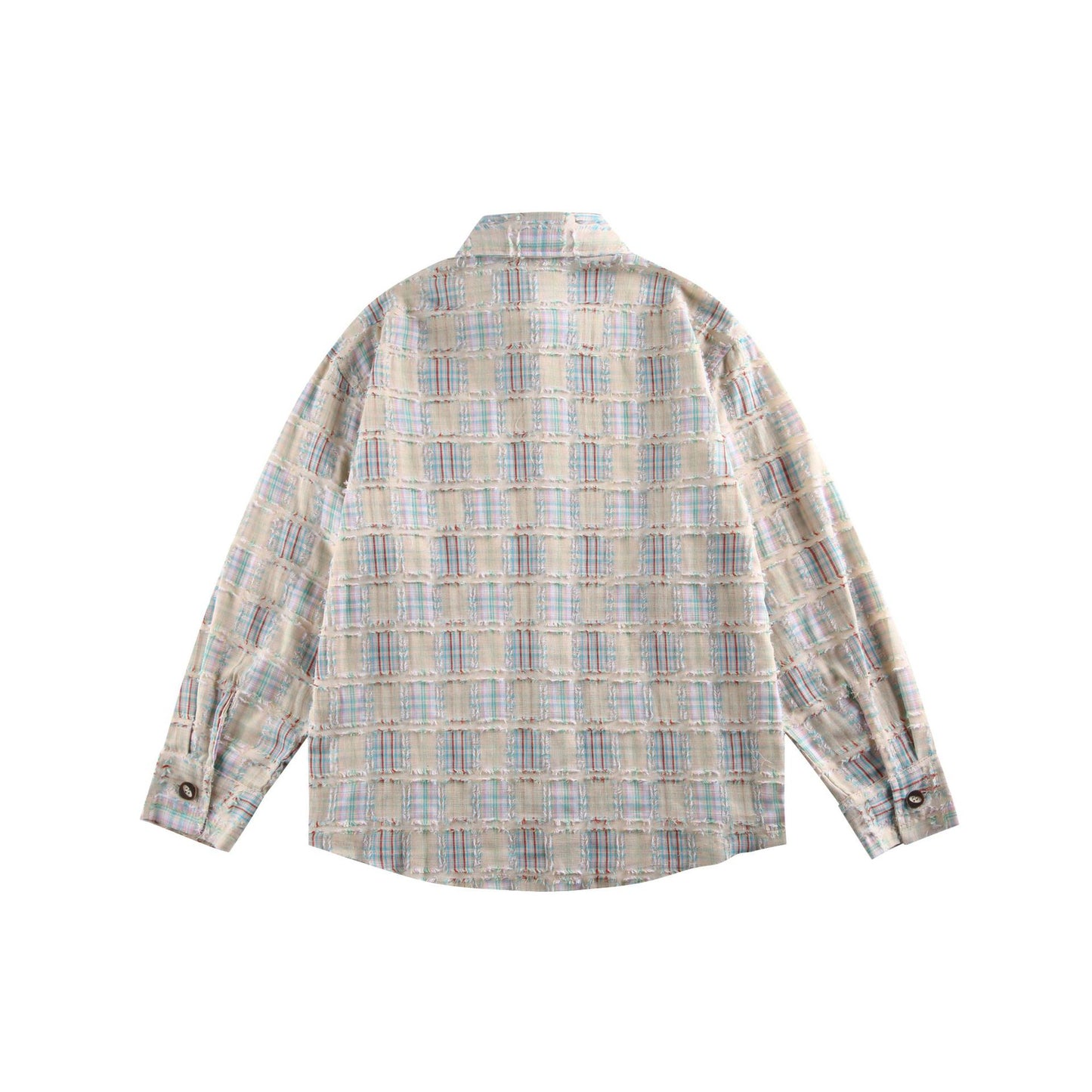 MilkMan Gridline Shirt