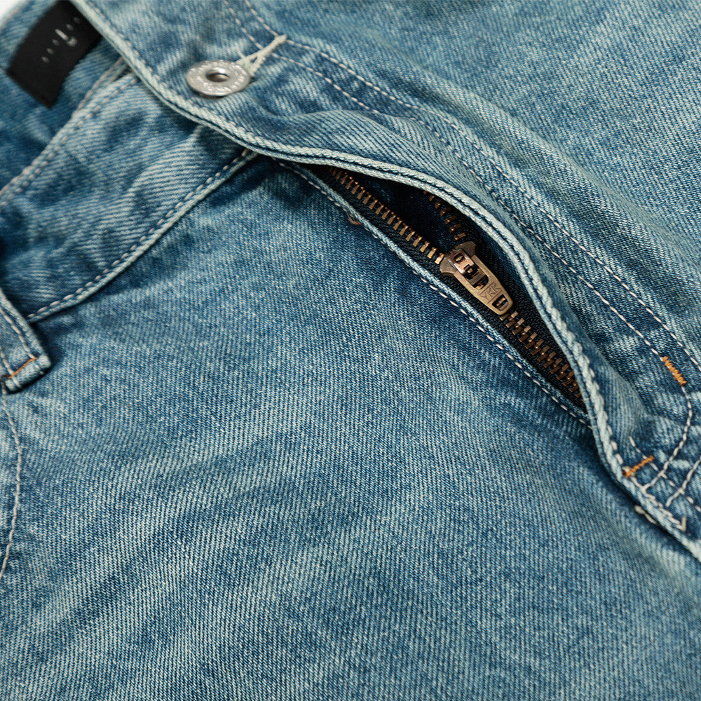 MilkMan Asym Ripped Jeans