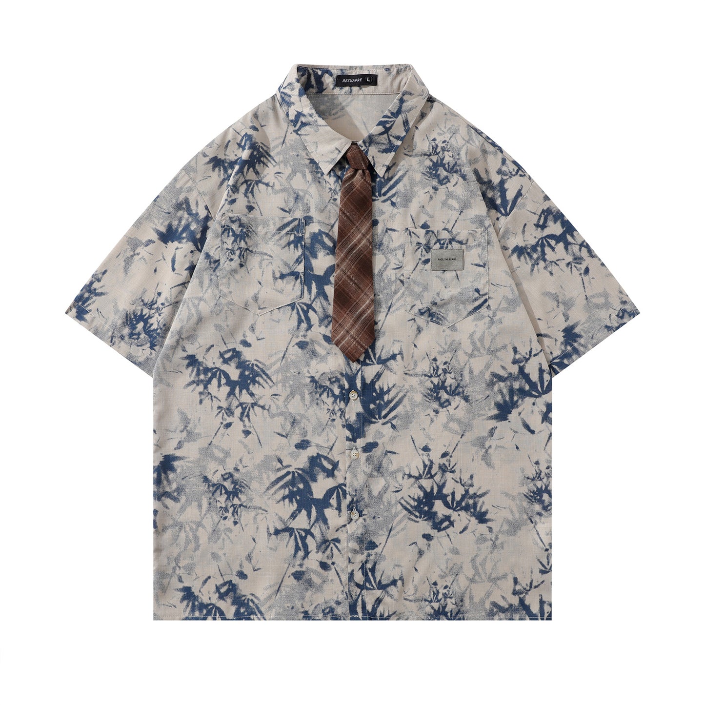 MilkMan Tie-Dye Drop Shirt