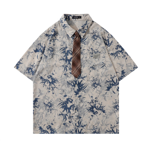 MilkMan Tie-Dye Drop Shirt