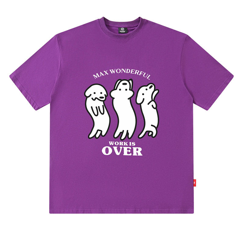 MilkMan Printed Core Tee