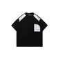 MilkMan Zip Patch Shirt