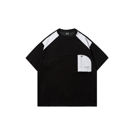 MilkMan Zip Patch Shirt