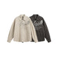 MilkMan Long Check Print Shirt