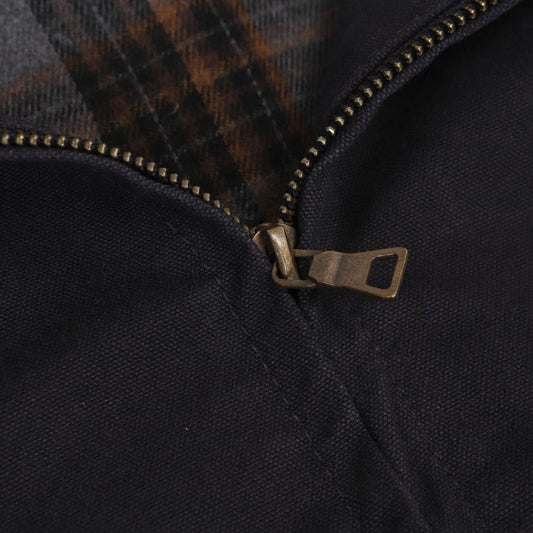 MilkMan Simple Washed Jacket