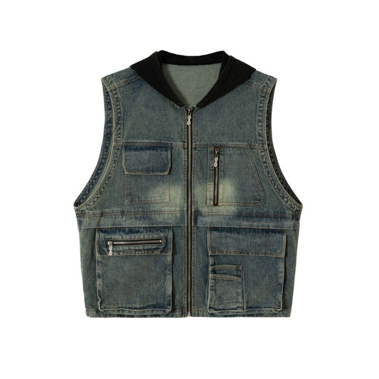 MilkMan Multi Pocket Vest