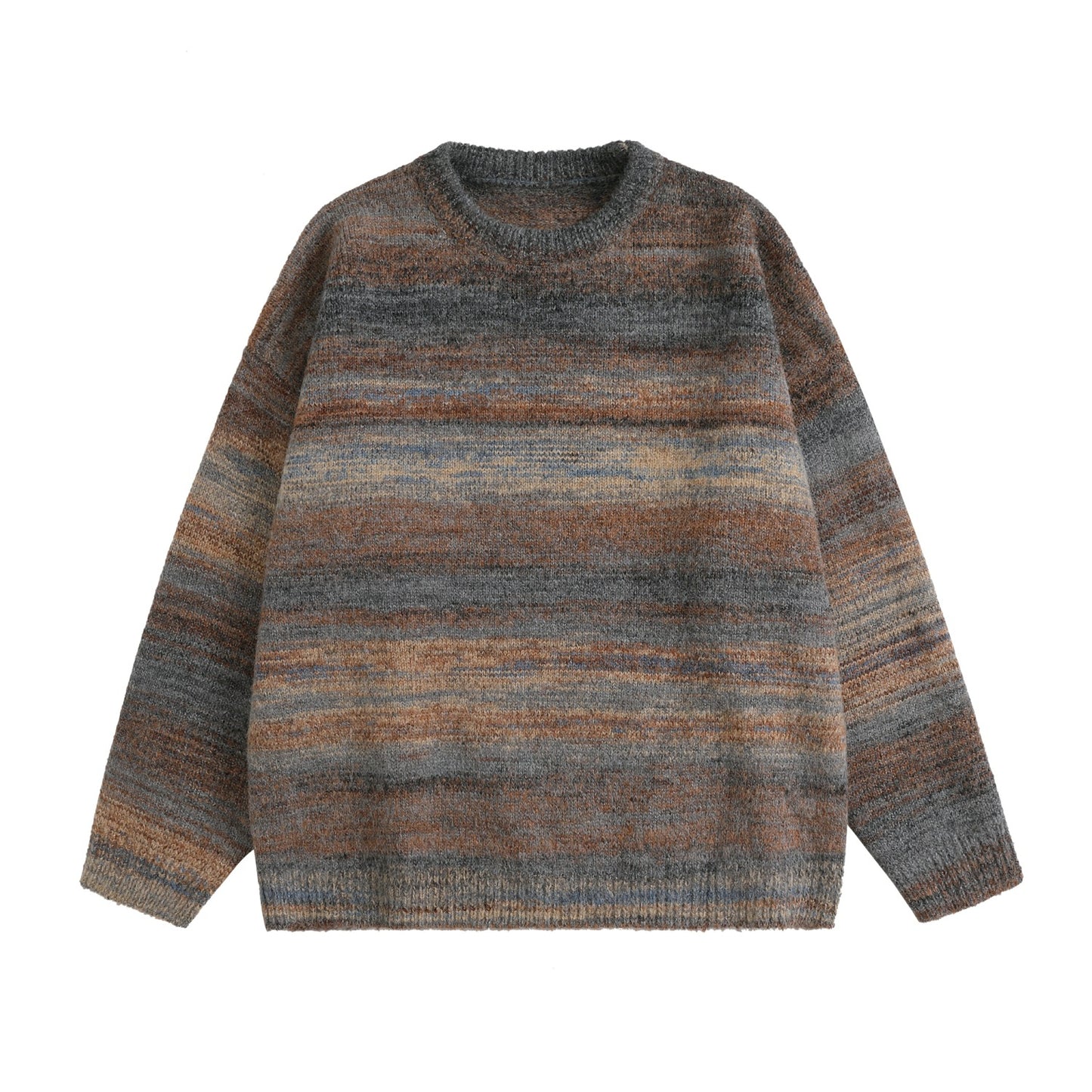 MilkMan Stripe Knit Sweater