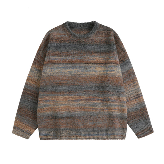 MilkMan Stripe Knit Sweater