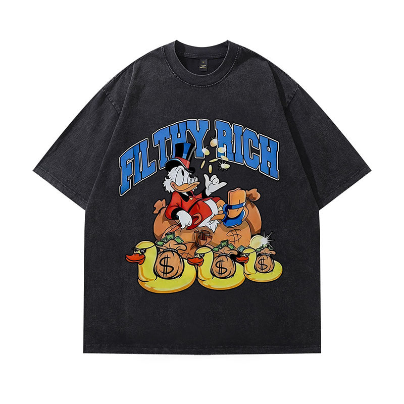 MilkMan Nirvana Spray Tee