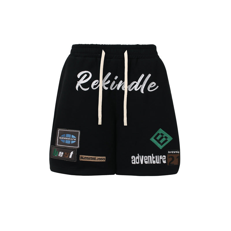 MilkMan Five-Pocket Sports Shorts