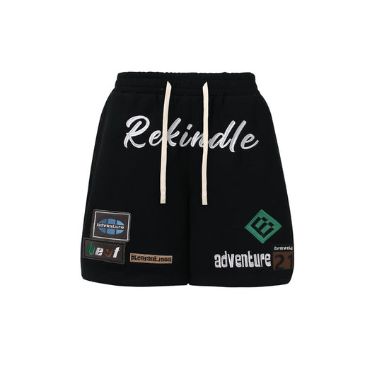 MilkMan Five-Pocket Sports Shorts