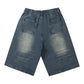 MilkMan Cartoon Wash Shorts