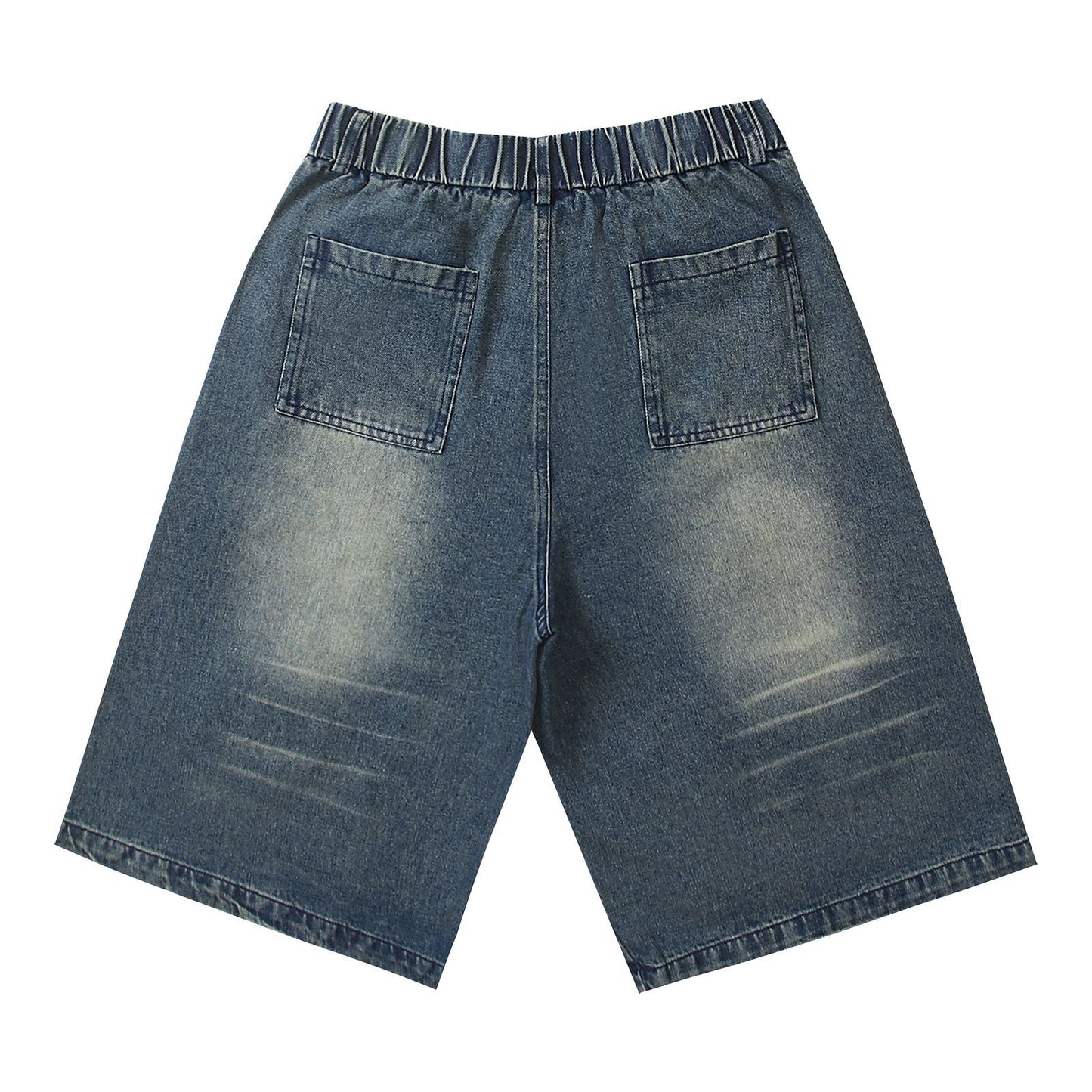 MilkMan Cartoon Wash Shorts