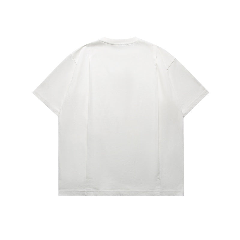 MilkMan Washed Henry Tee