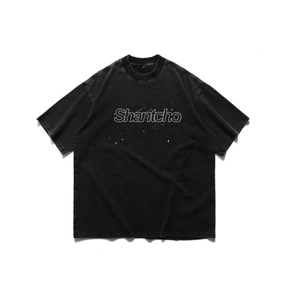 MilkMan Painted Wash Tee