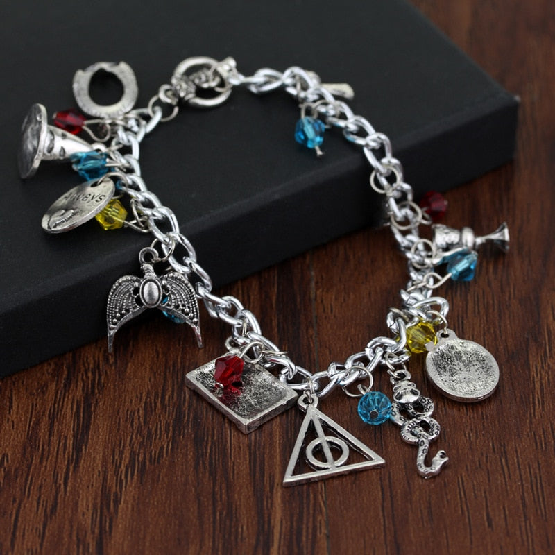 MilkMan Charm Bracelet