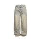 MilkMan Wide Washed Denim