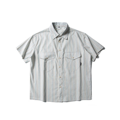 MilkMan Pocket Stripe Shirt