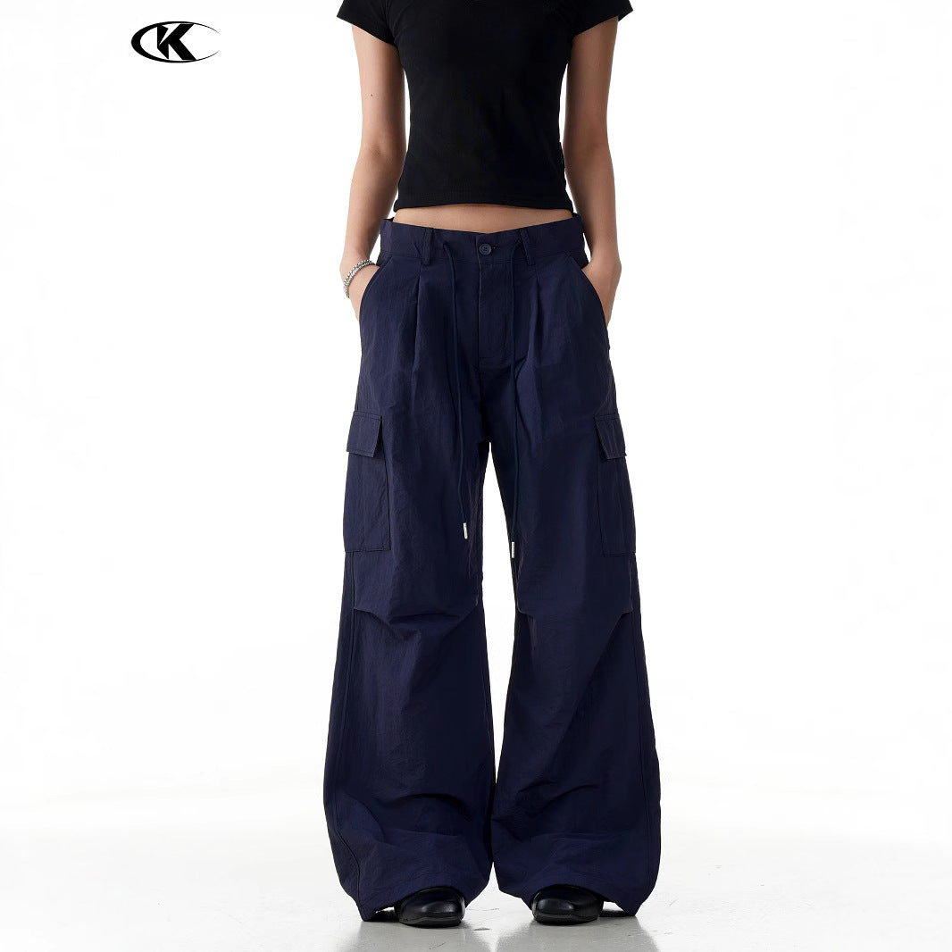 MilkMan Nylon Cargo Pants