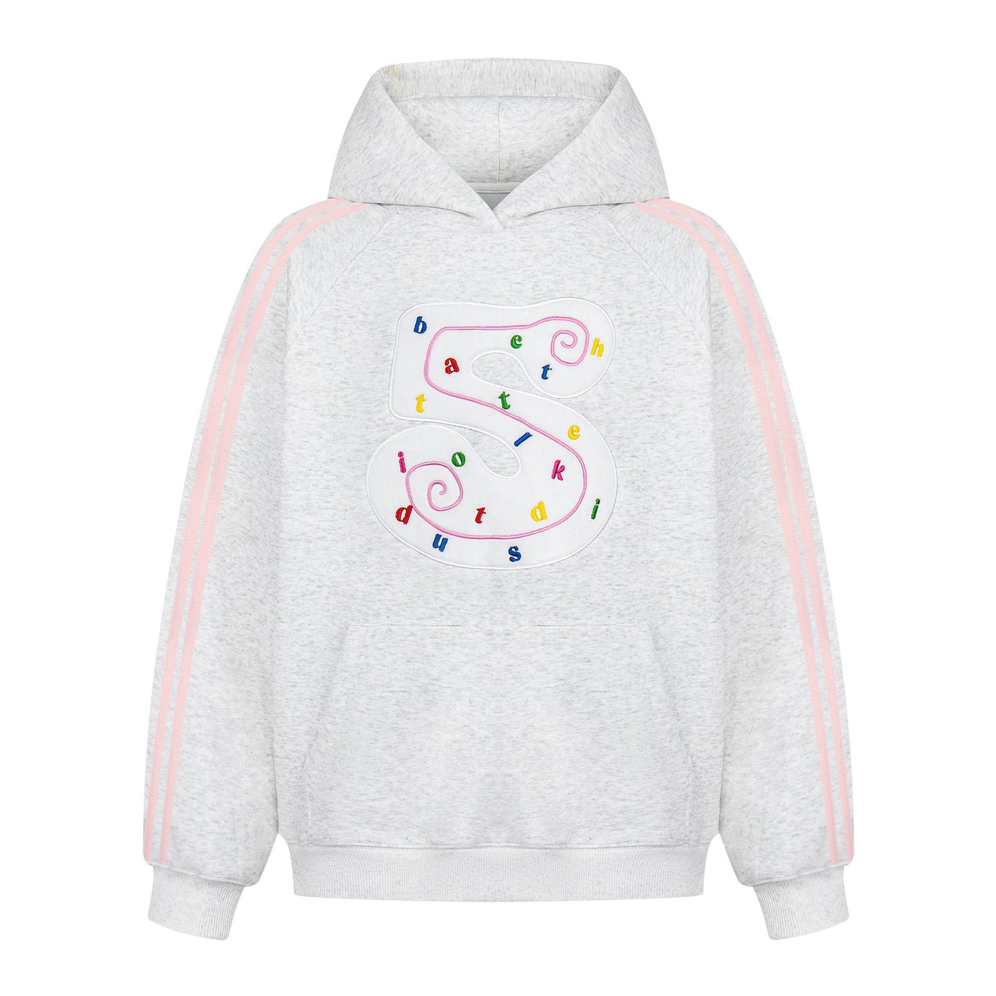 MilkMan Candy Stripe Hoodie