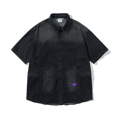 MilkMan Casual Wash Shirt