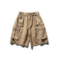 MilkMan Washed Pocket Shorts