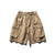 MilkMan Washed Pocket Shorts