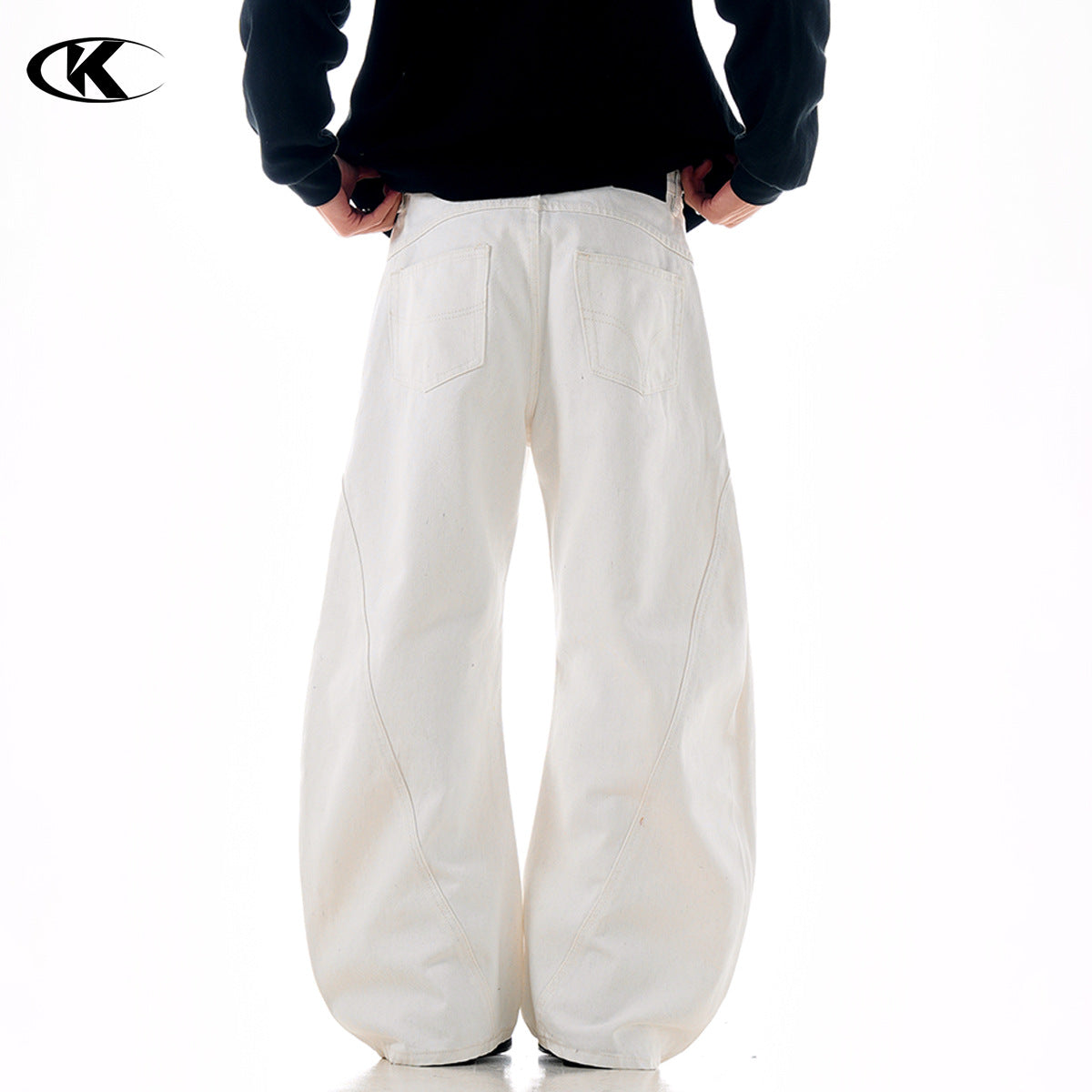 MilkMan Slant Pocket Pants