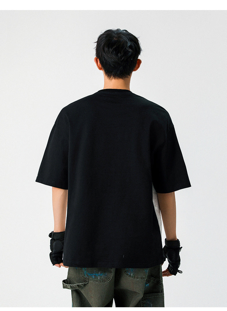 MilkMan Embroidered Short Tee